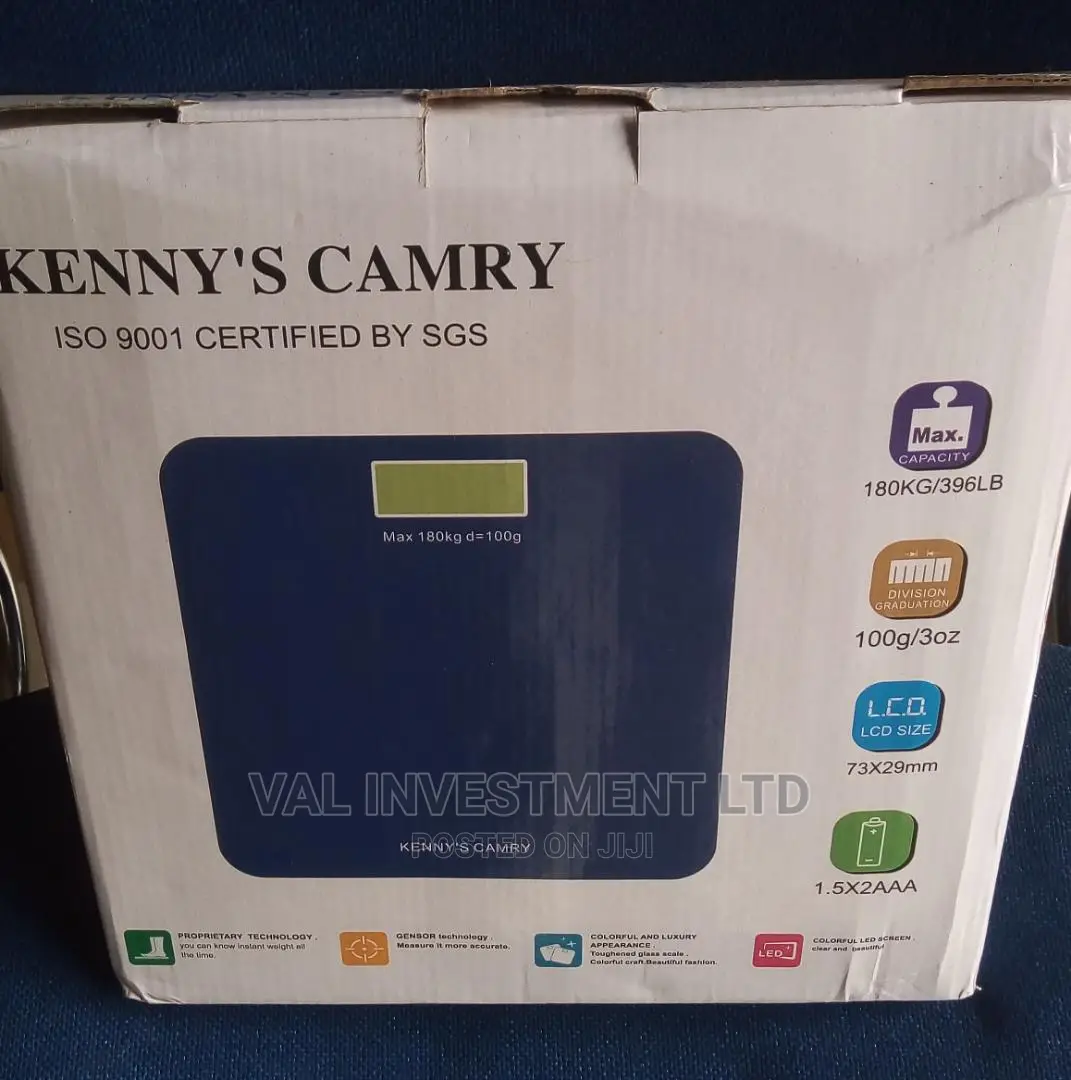 180kg KENNY Bathroom Scale