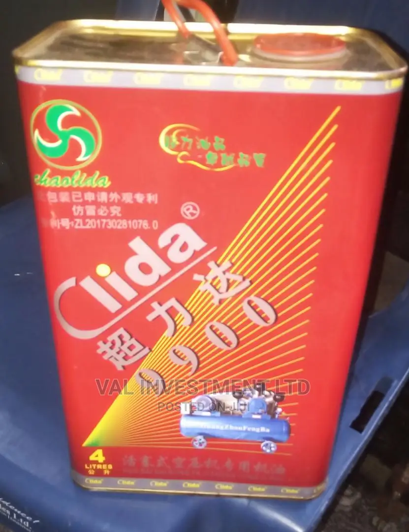 Compressor Oil