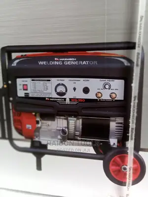 Start and Welding Machine Generator