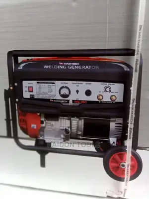 Start and Welding Machine Generator
