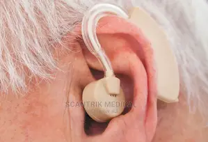 Hearing Aid Rechargeable Sound Amplifier
