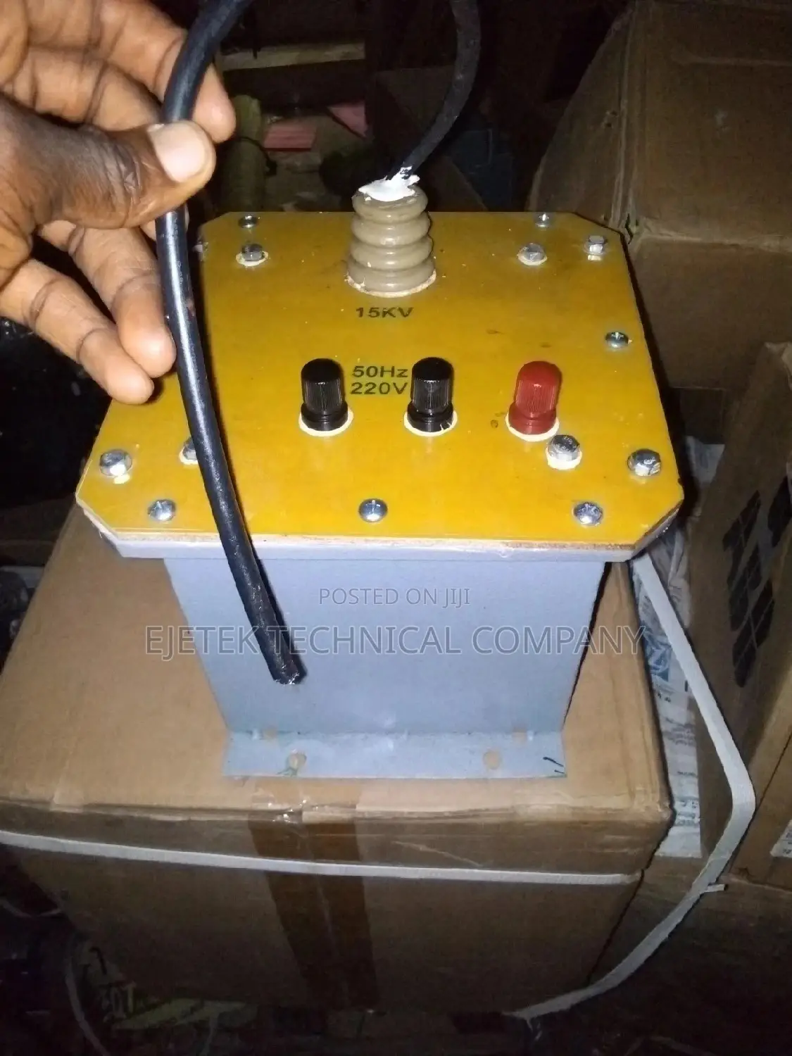 KOREA Static Transformer