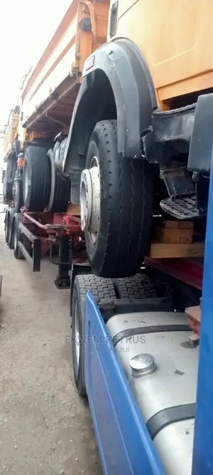 European Used Actros 1840 M/Benz Trailer Truck