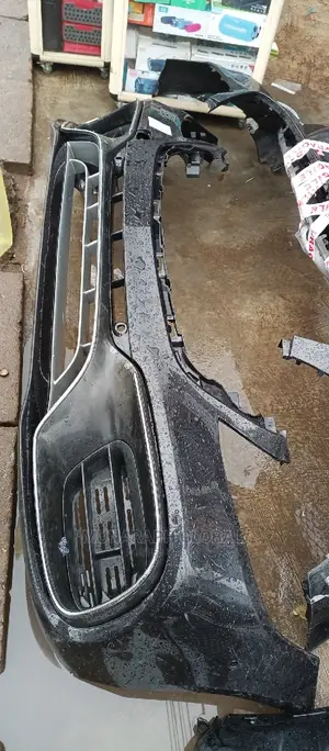 2018 Model Mercedes Benz S550 Front Bumper.