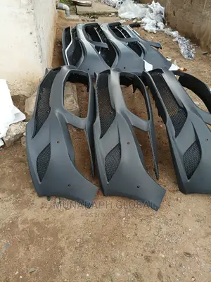 2010 Model Mercedes Benz CLA 300 Front Bumper.