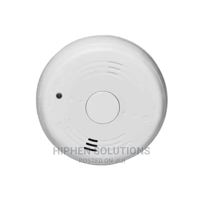Emergency Wireless Smoke Detector