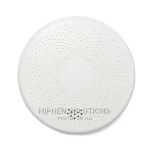 Strong and Sturdy Wireless Smoke Detector