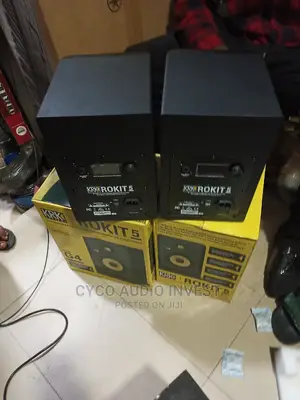 Best Quality SPK ROKIT 5 Studio Monitor