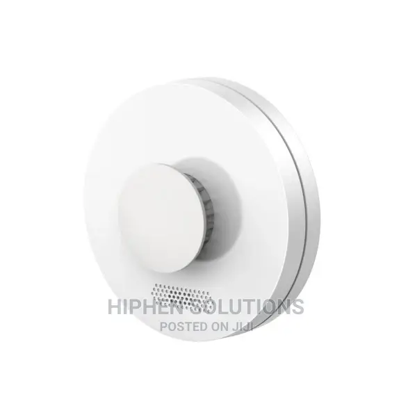 Efficient Strong Wireless Smoke Detector