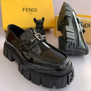 New Fendi Sneakers