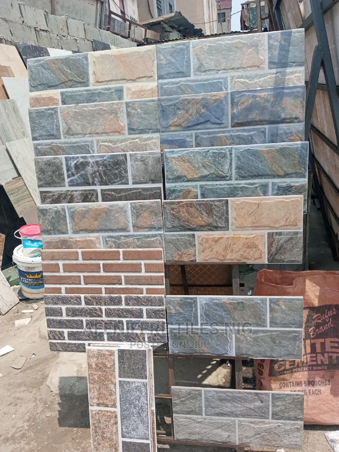 25*50 Spanish Crack Wall Tiles