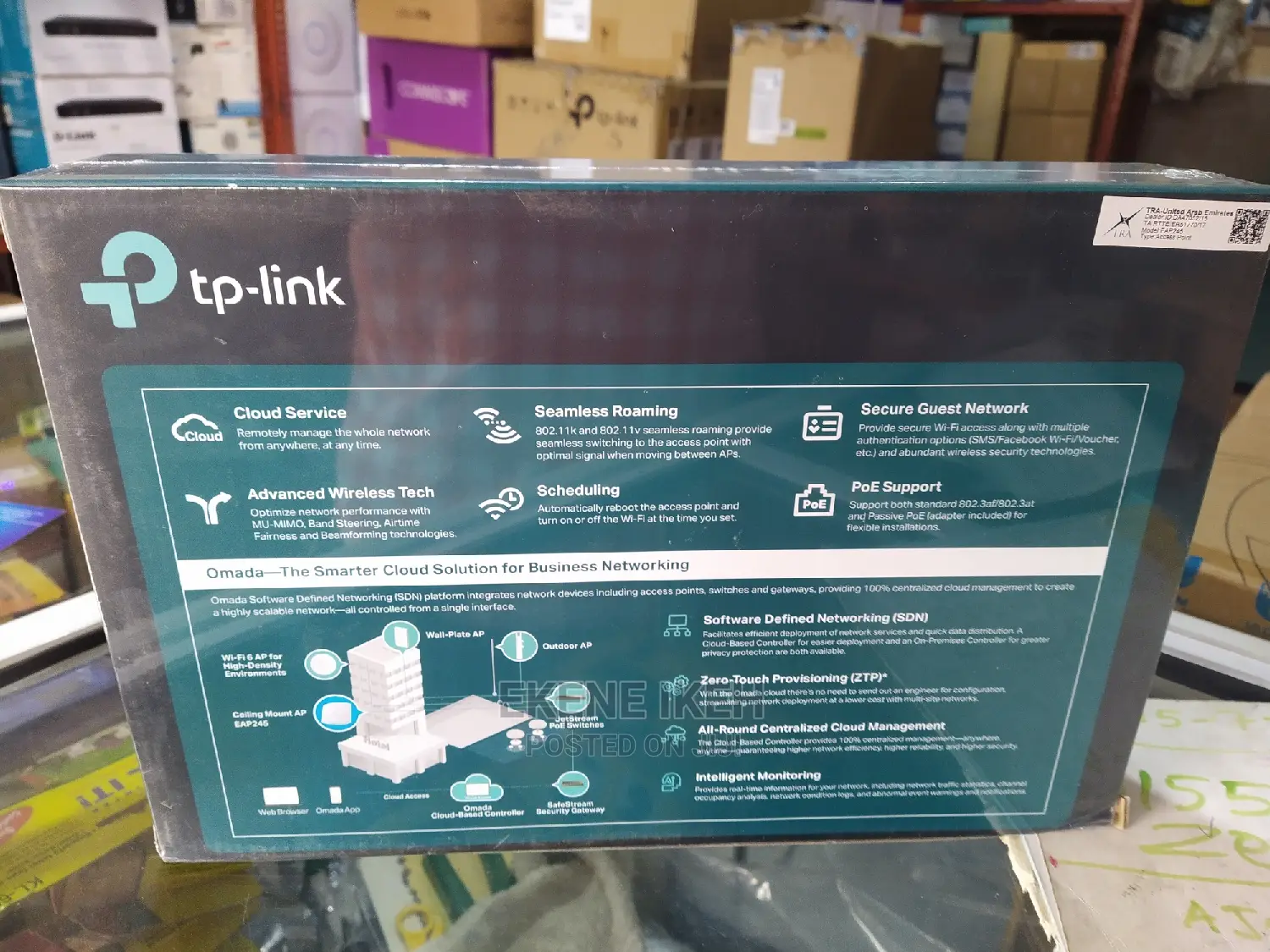 Tplink EAP245