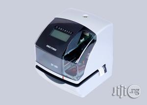 Multipurpose Time and Date Stamping Machine for Document