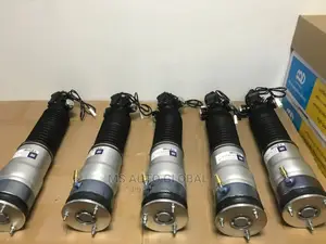 Rolls Royce Ghost Back Shocks