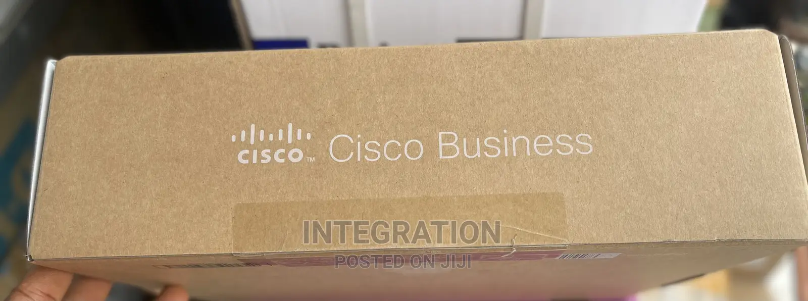 Cisco CBS110-24T Gigabit Switch Unmanaged
