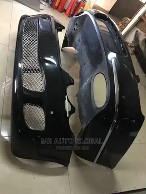 Bentley 2005/2010 Front and Back Bumpers