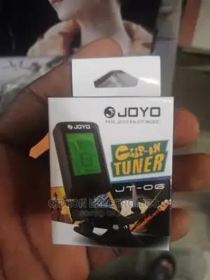 Tunner for Instruments.