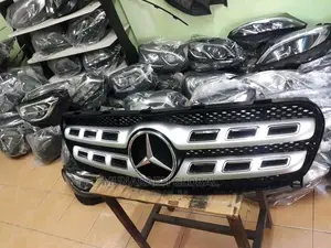 2017 Model Mercedes Benz GLA 250 Front Grille.