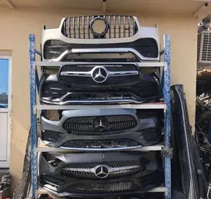2022 Model Mercedes Benz GLE 45 Front Bumper.