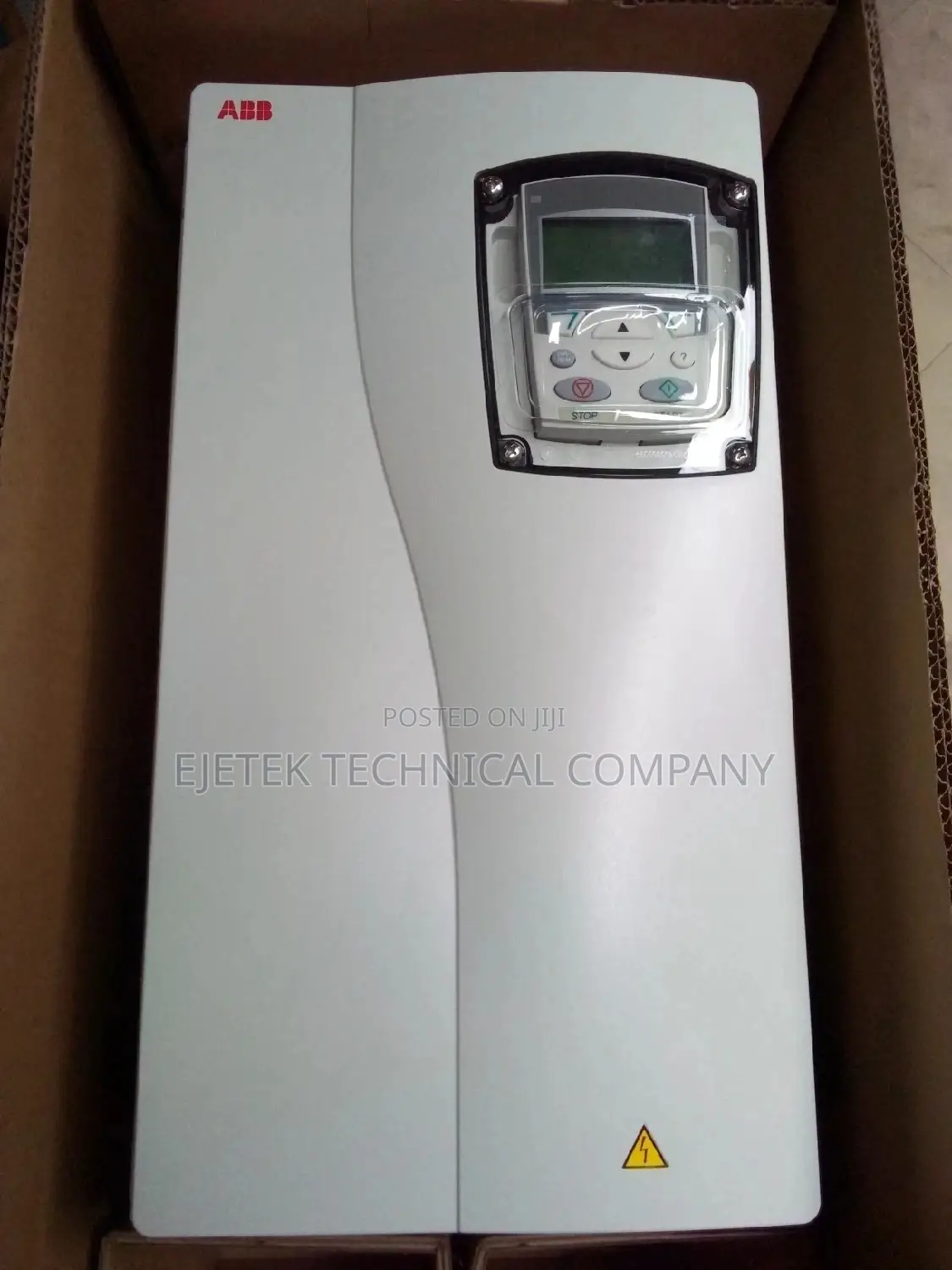 Abb Inverter Vfd 7.5kw/10hp