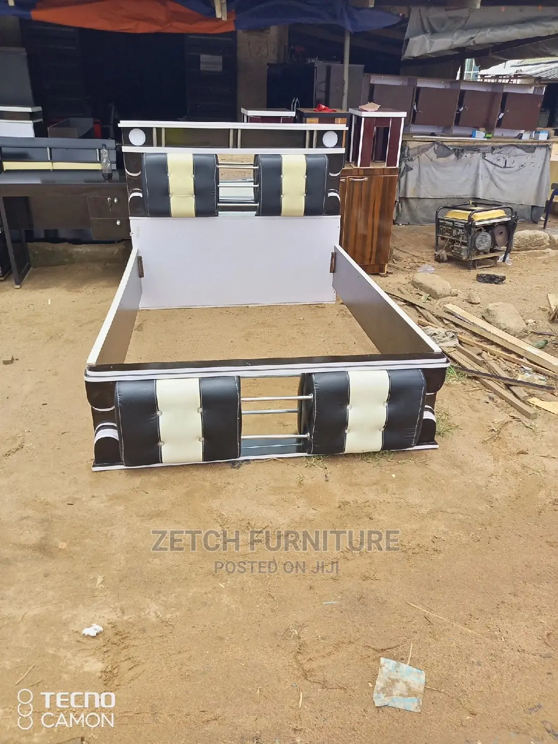 Bedframe Cabinets