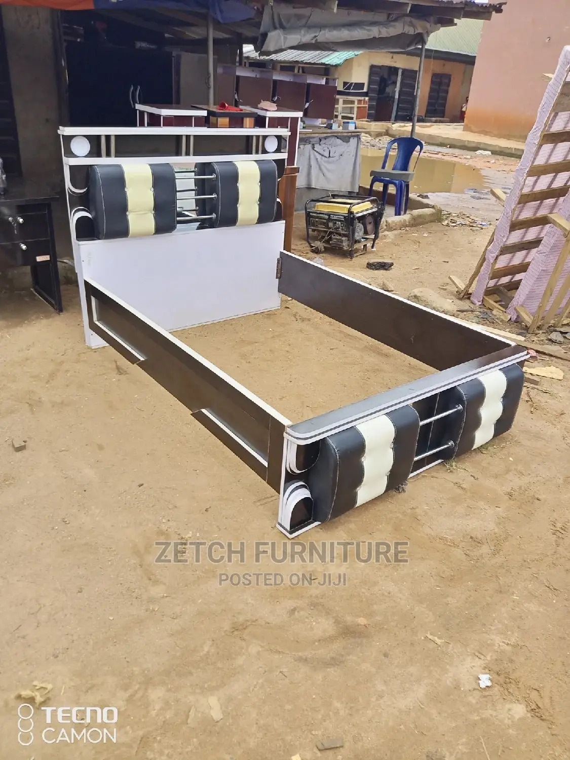 Bedframe Cabinets