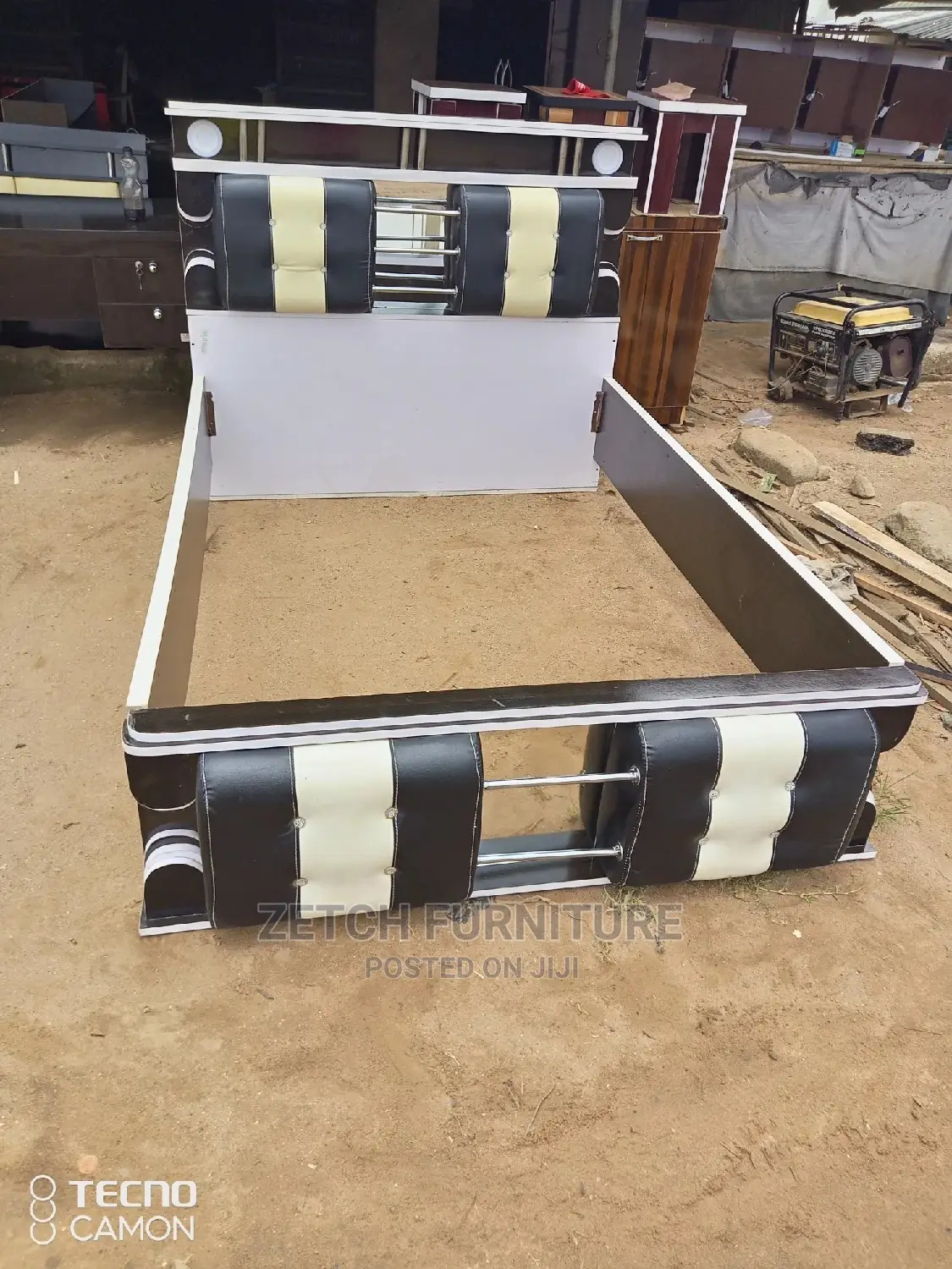 Bedframe Cabinets