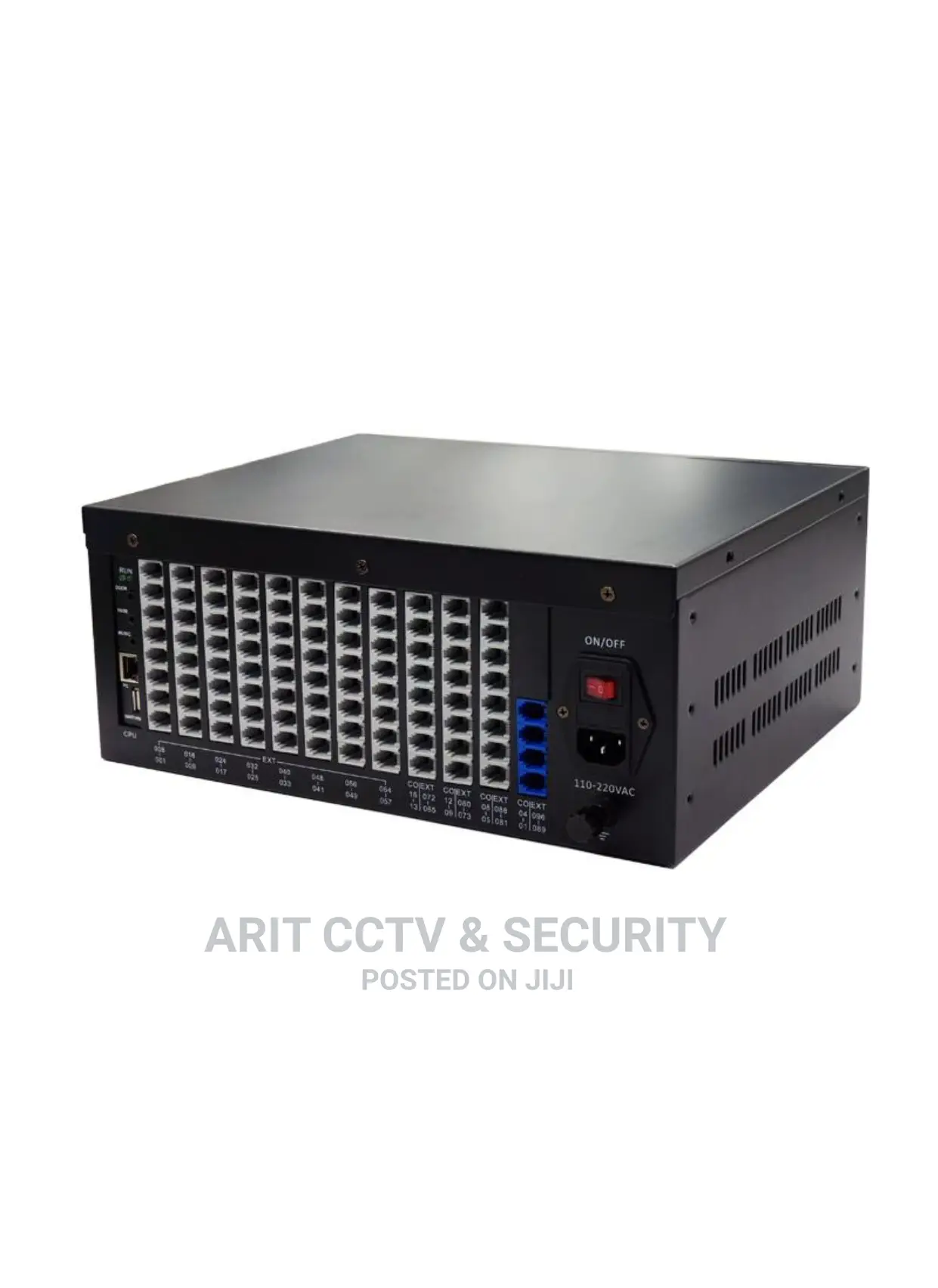 Arit 48 Extensions Intercom Pabx