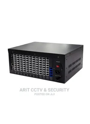 Arit 48 Extensions Intercom Pabx