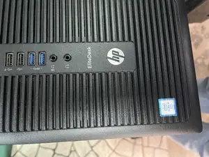 Desktop Computer HP EliteDesk 800 G3 8GB Intel Core i5 HDD 1T