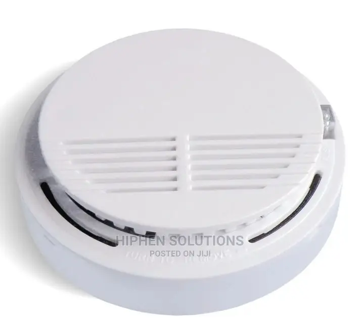 Quick Detection Wireless Smoke Detector