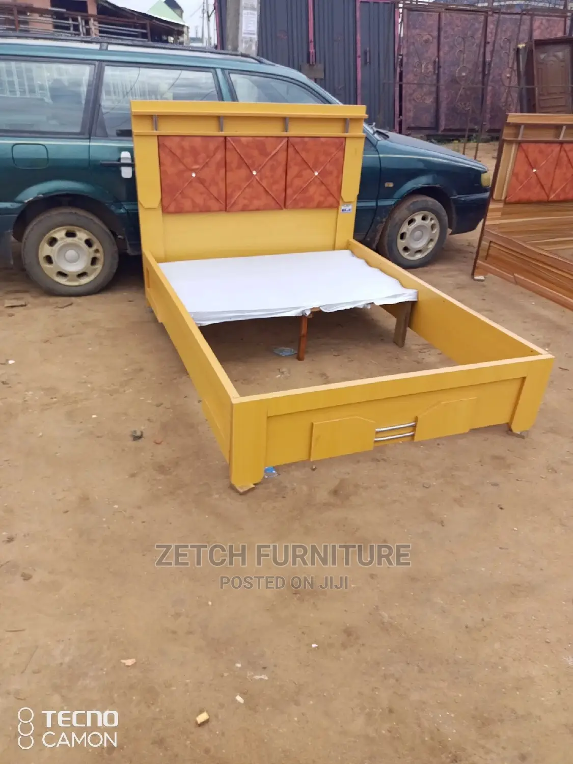 Bedframe Cabinets