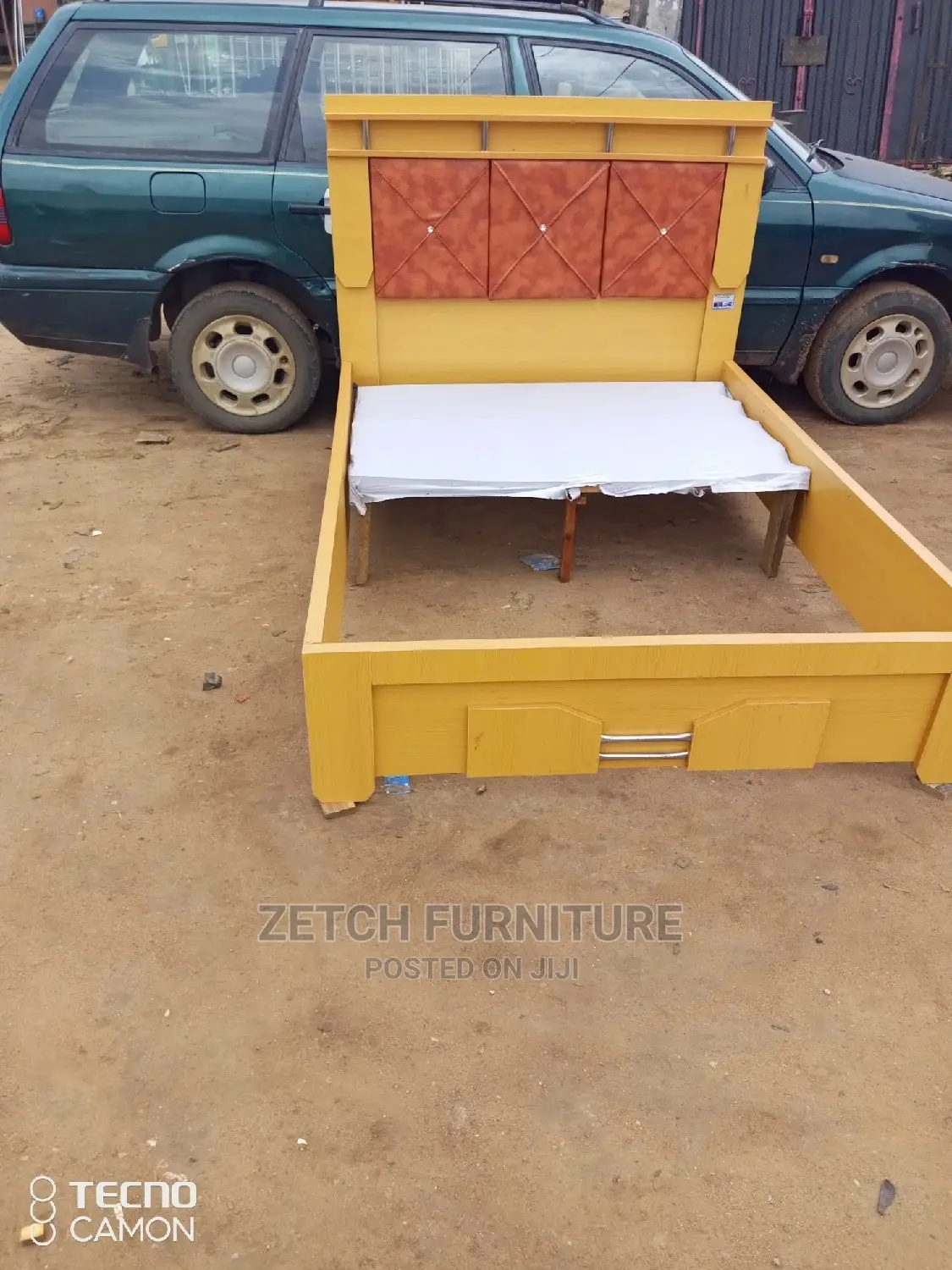 Bedframe Cabinets