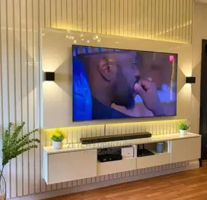 Standard TV Console (High Gloss)