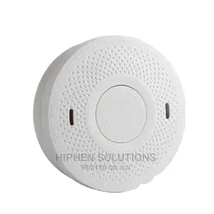 Restaurant Wireless Smoke Detector System