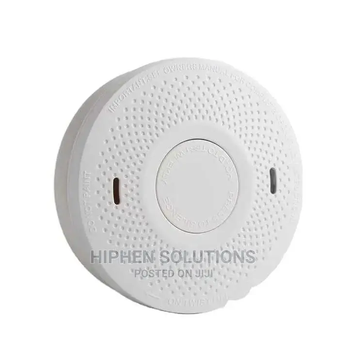 Restaurant Wireless Smoke Detector System