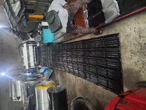Aluminium Step Ties Disghn