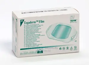 3M Tegaderm 6cm X 7cm 100s