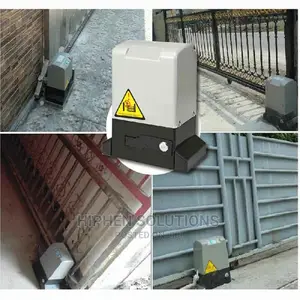 Automatic 800kg Sliding Gate Operator