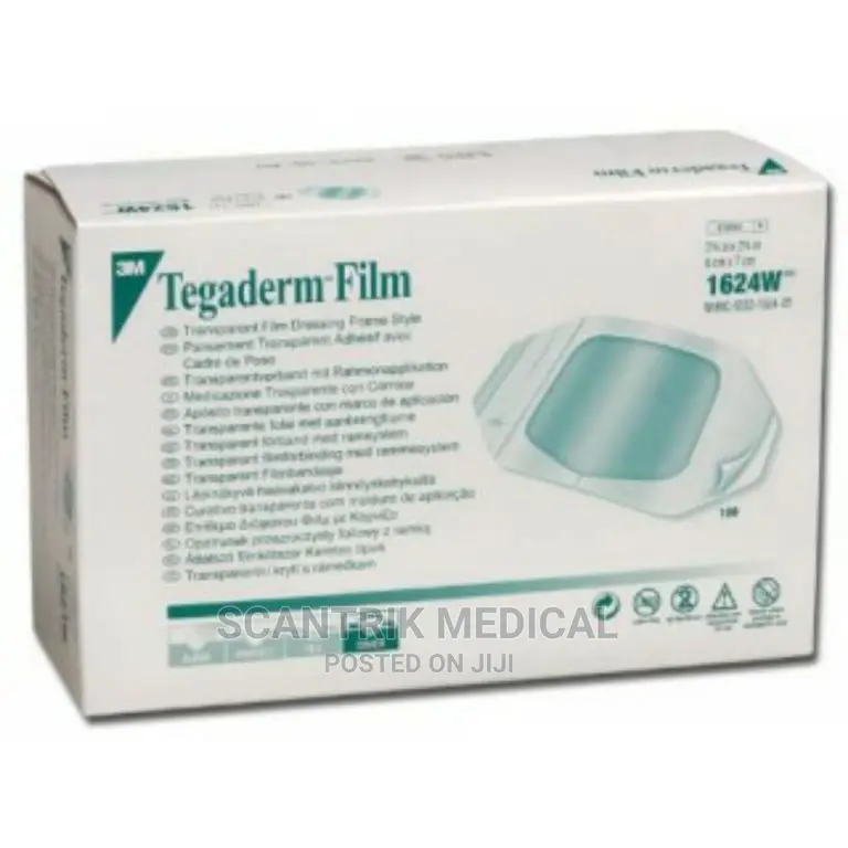 Quality Tegaderm 6cm X 7cm 100s
