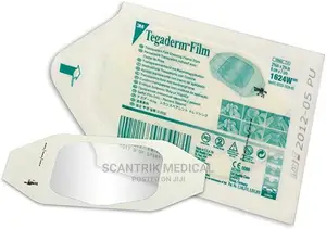 High Quality Tegaderm 6cm X 7cm 100s