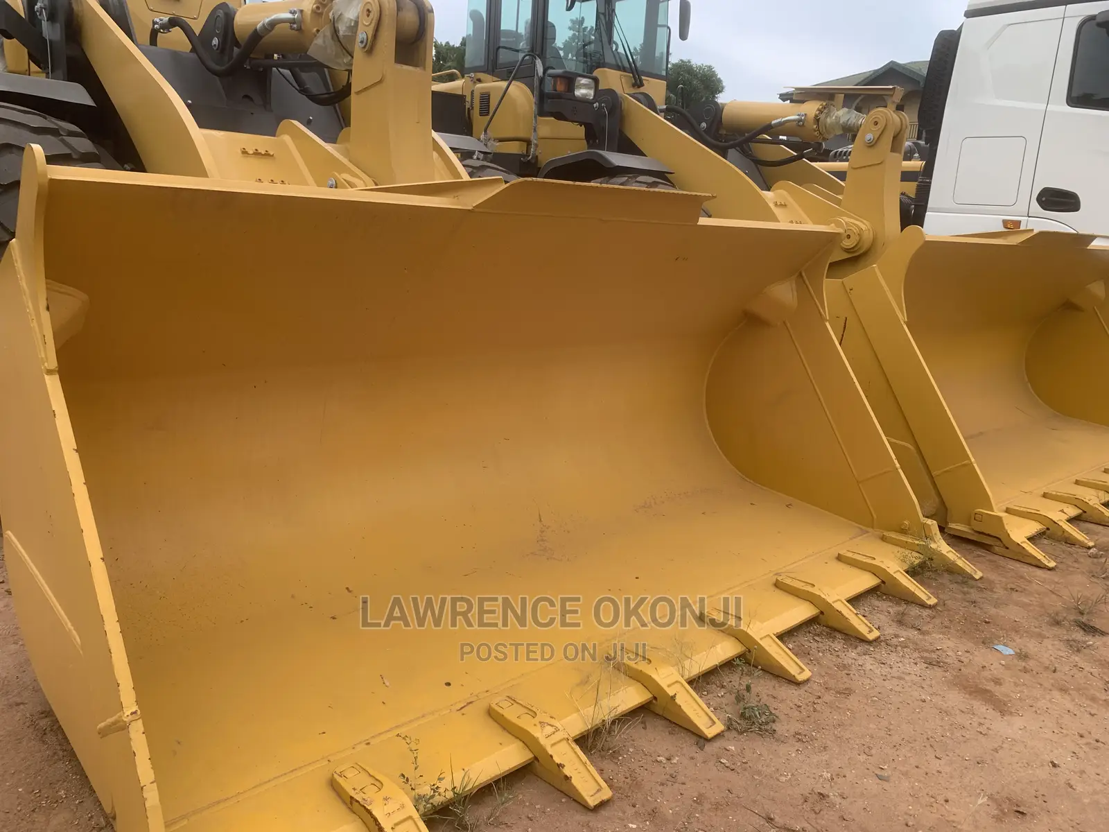 SDLG Loader 5 Tons Bucket