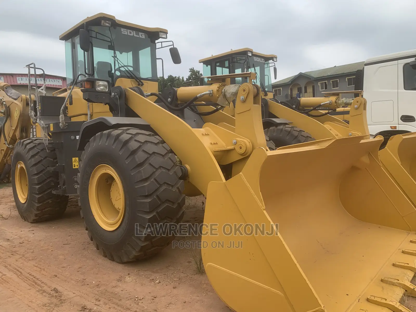 SDLG Loader 5 Tons Bucket