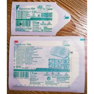 Portable 3M Tegaderm Transparent Film Dressing First Aid