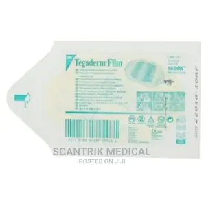 Medical 3M Tegaderm Transparent Film Dressing First Aid