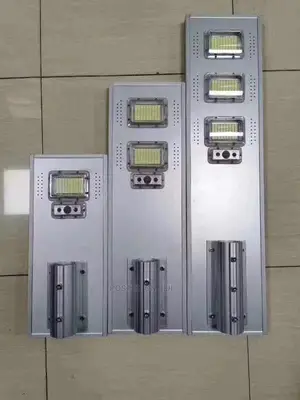 150 Watt Solar Street Light