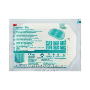 Transparent Film Dressings Designed