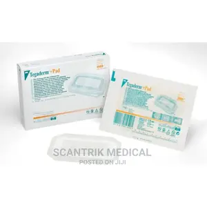 3M Tegaderm 1626W Film Medical Wound Tattoo IV Film Dressing