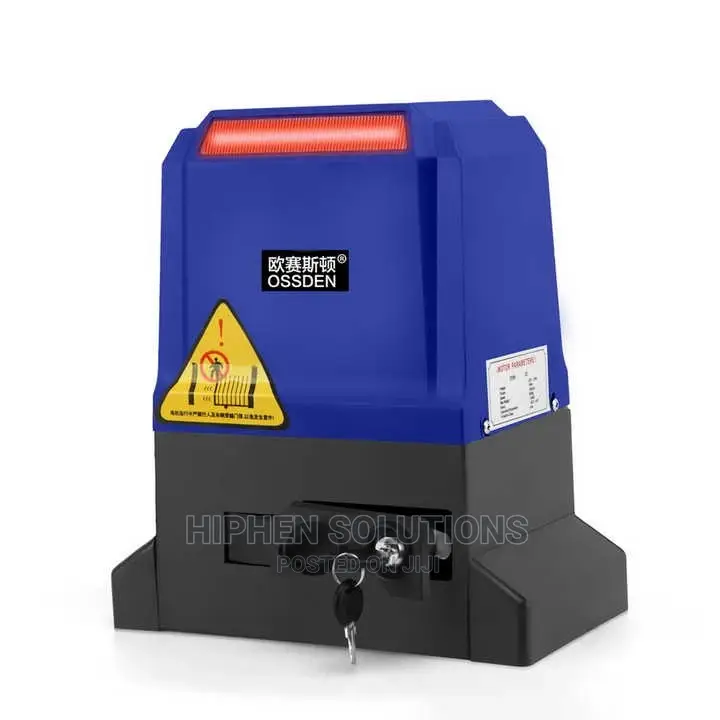 Ideal Choice 800kg Sliding Gate Operator