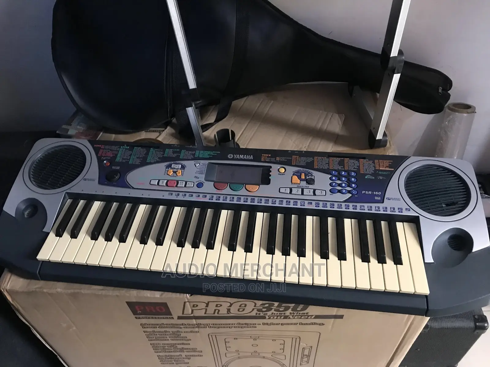 Yamaha Psr160 Keyboard